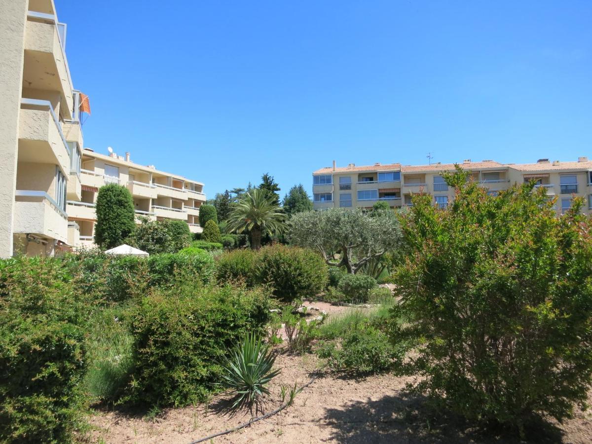 Studio B Front De Mer Saint-Raphael (Var) Exterior foto
