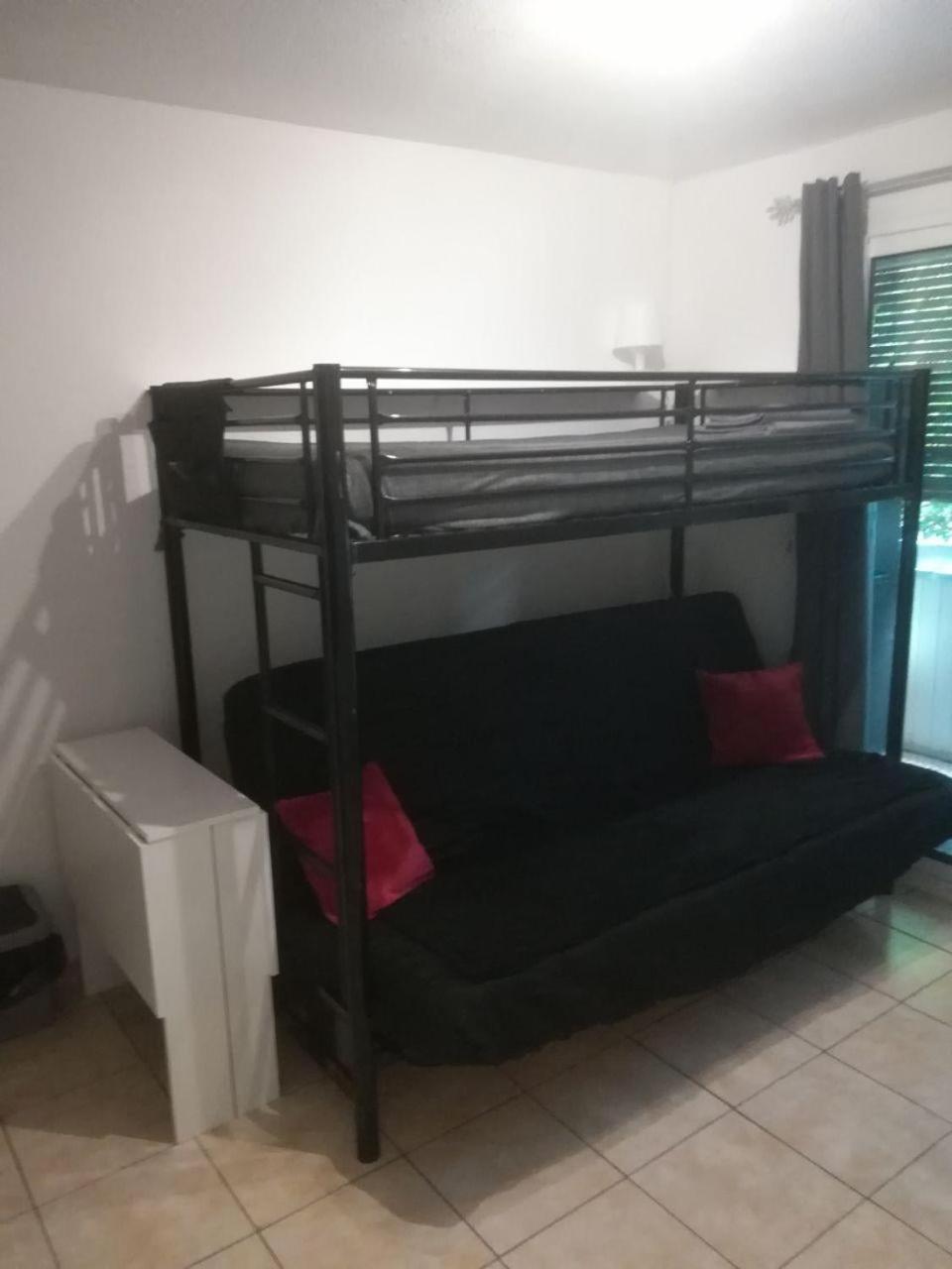 Studio B Front De Mer Saint-Raphael (Var) Exterior foto