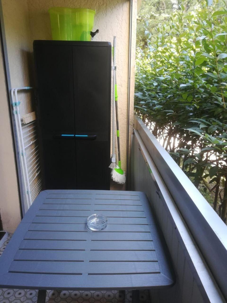 Studio B Front De Mer Saint-Raphael (Var) Exterior foto