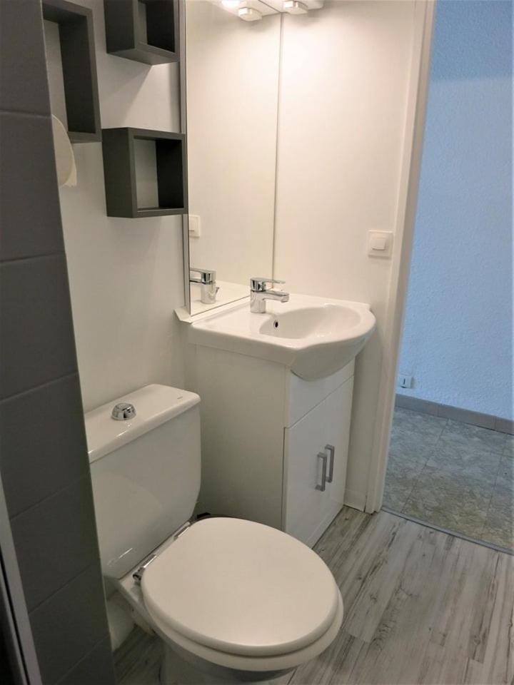 Studio B Front De Mer Saint-Raphael (Var) Exterior foto