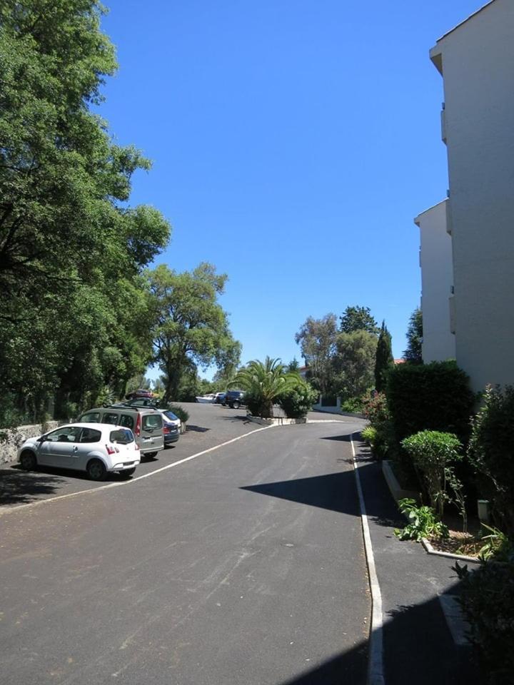 Studio B Front De Mer Saint-Raphael (Var) Exterior foto