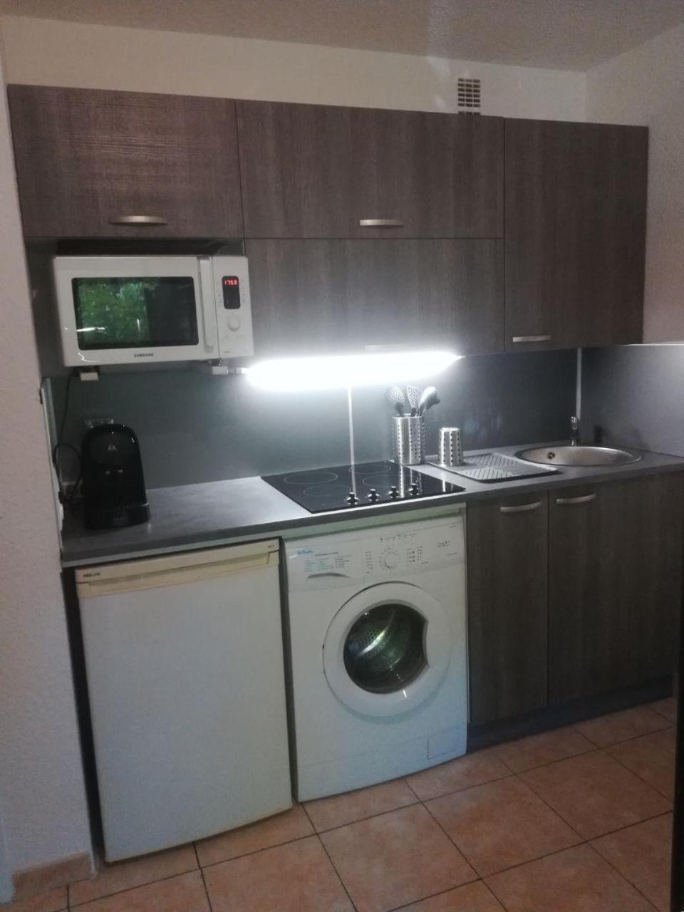 Studio B Front De Mer Saint-Raphael (Var) Exterior foto