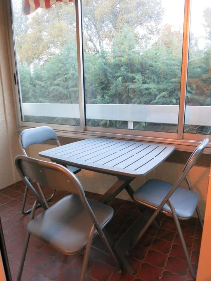 Studio B Front De Mer Saint-Raphael (Var) Exterior foto