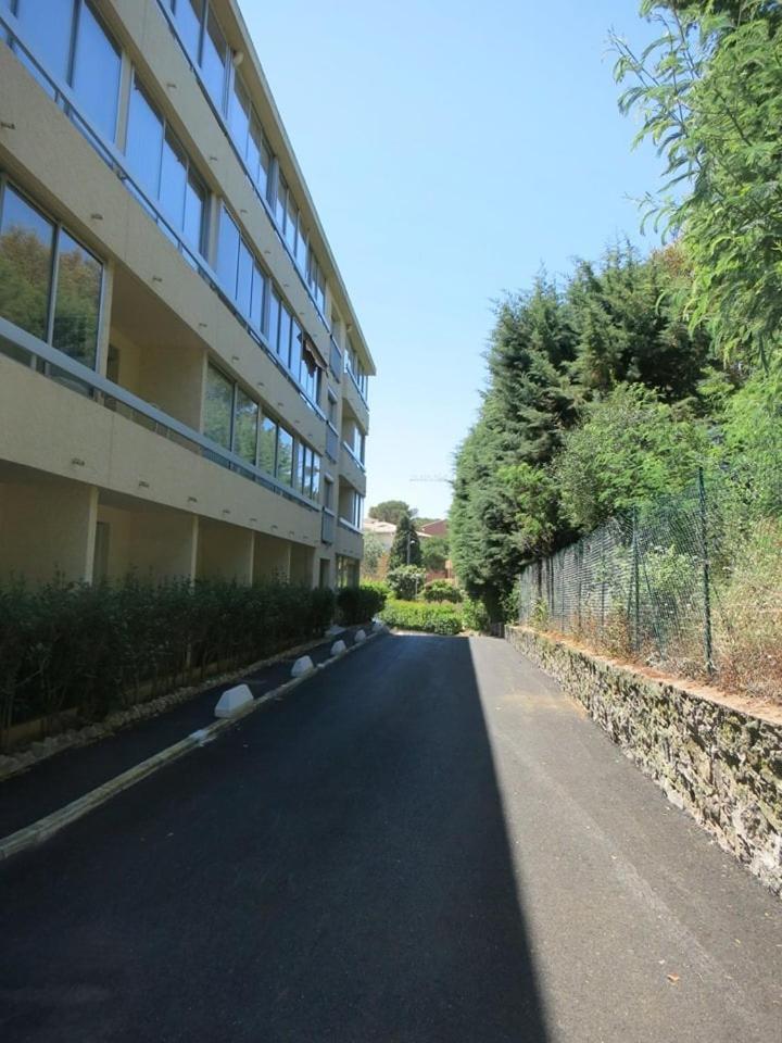 Studio B Front De Mer Saint-Raphael (Var) Exterior foto