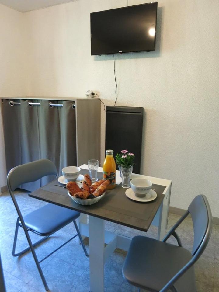 Studio B Front De Mer Saint-Raphael (Var) Exterior foto