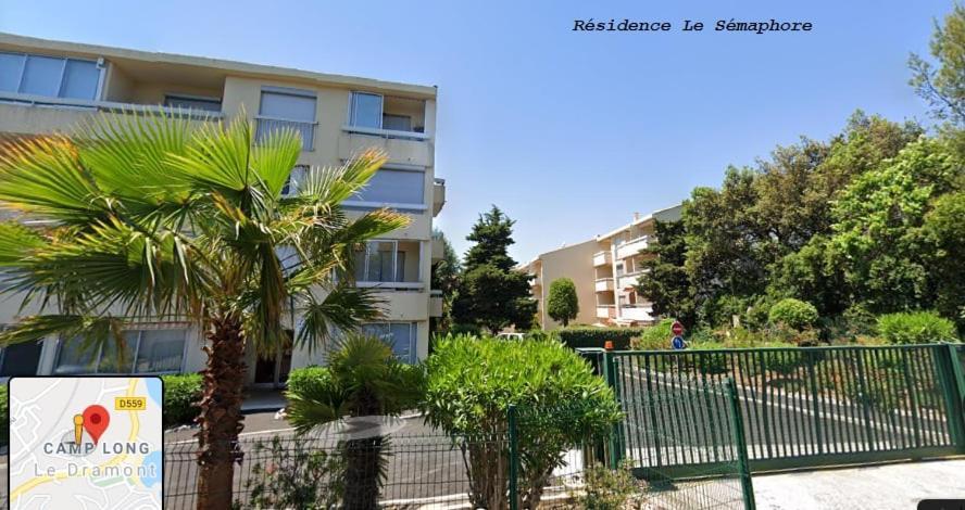 Studio B Front De Mer Saint-Raphael (Var) Exterior foto